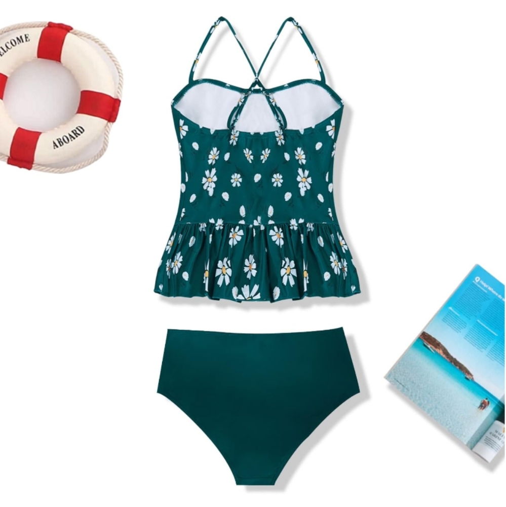 Tutorutor Tankini XS #46 - Picture 3 of 3